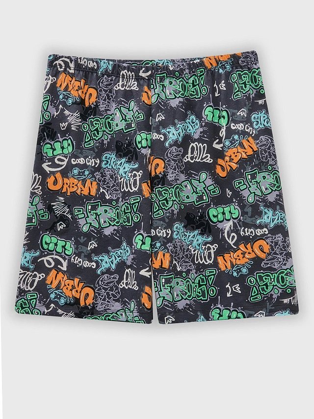 КОМПЛЕКТ ДЛЯ МАЛЬЧИКОВ (ФУТБОЛКА, ШОРТЫ) - 9