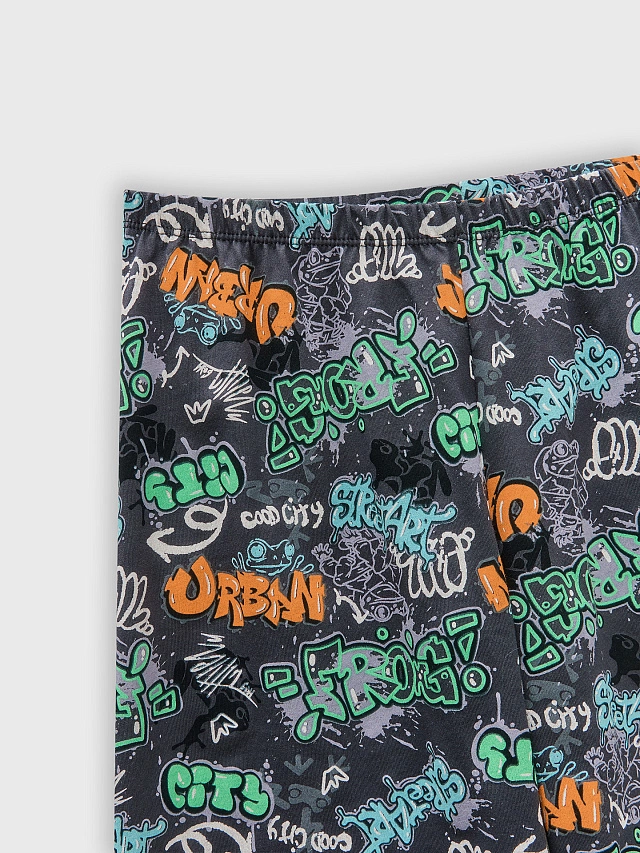 КОМПЛЕКТ ДЛЯ МАЛЬЧИКОВ (ФУТБОЛКА, ШОРТЫ) - 10