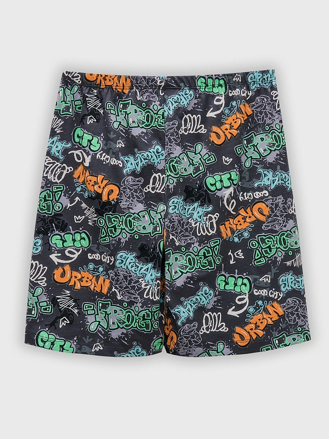 КОМПЛЕКТ ДЛЯ МАЛЬЧИКОВ (ФУТБОЛКА, ШОРТЫ) - 11