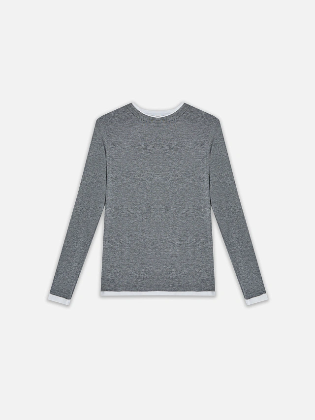 КОМПЛЕКТ ЖЕНСКИЙ (ДЖЕМПЕР, БРЮКИ) - 6