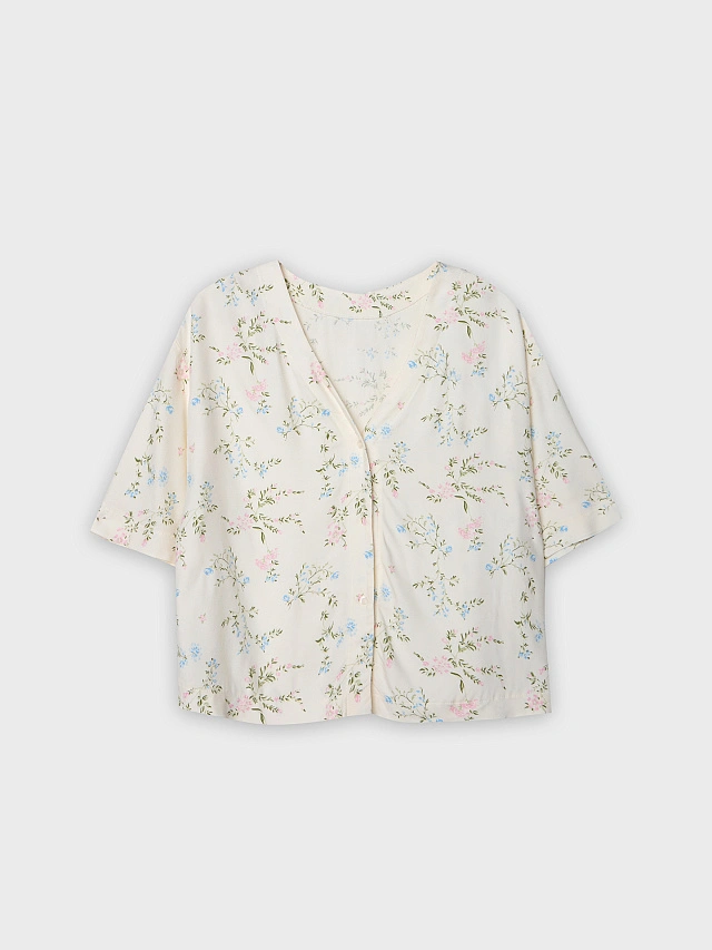 КОСТЮМ ЖЕНСКИЙ (ЖАКЕТ, БРЮКИ) - 7