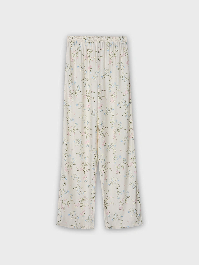 КОСТЮМ ЖЕНСКИЙ (ЖАКЕТ, БРЮКИ) - 12