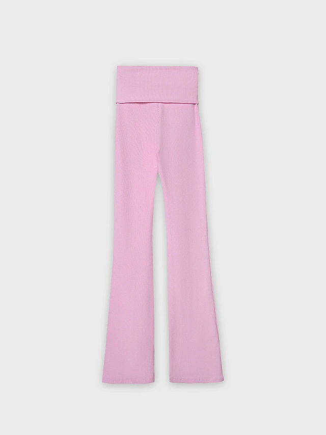 Комплект домашний женский розовый - 12