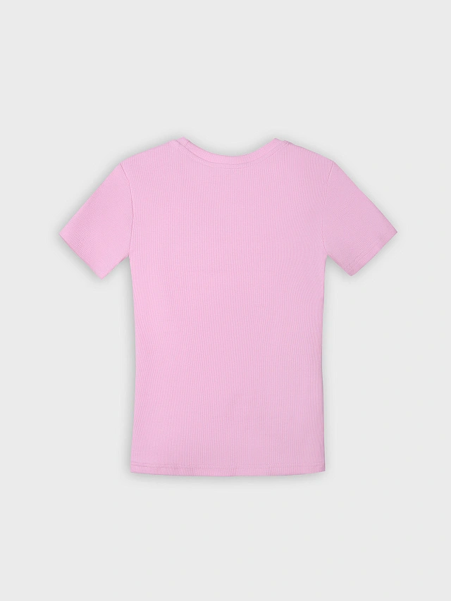 Комплект домашний женский розовый - 9