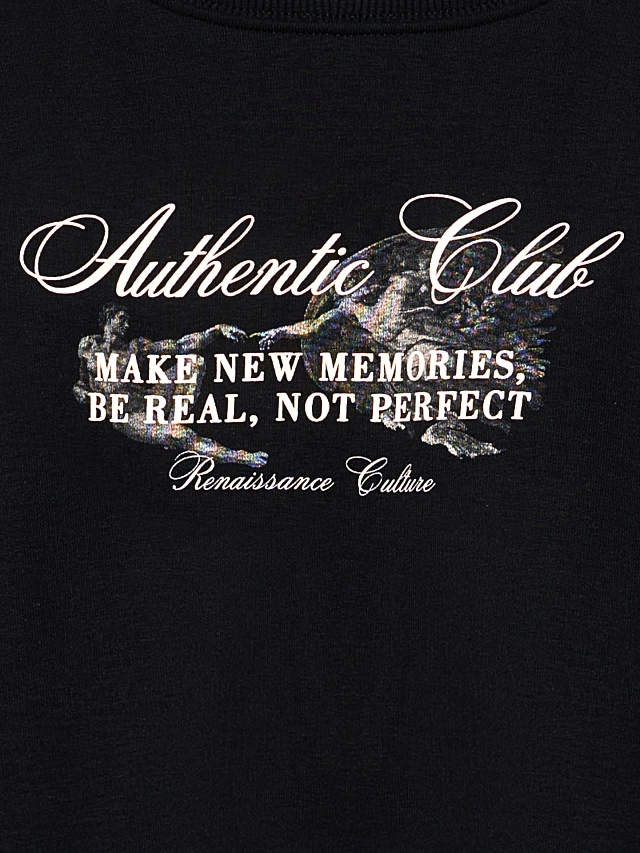 Теплый свитшот женский черный с начесом - 9