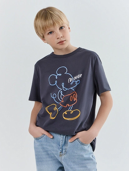 картинка ФУТБОЛКА ДЛЯ МАЛЬЧИКОВ от магазина одежды для мальчиков от бренда Mark Formelle