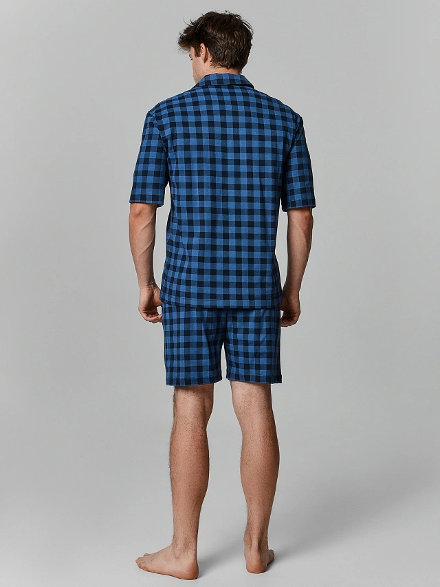 КОСТЮМ МУЖСКОЙ (ЖАКЕТ, ШОРТЫ) - 2