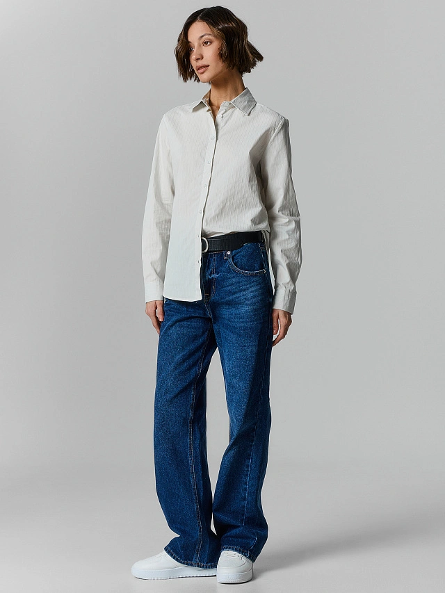 РУБАШКА ЖЕНСКАЯ - 4