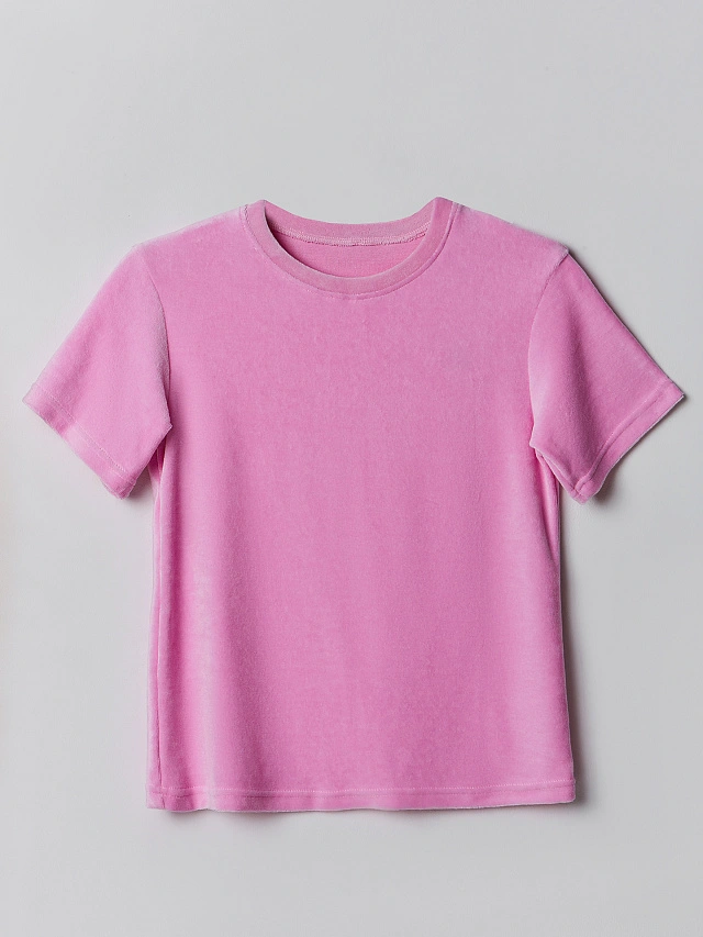 КОМПЛЕКТ ДЛЯ ДЕВОЧЕК (ДЖЕМПЕР, ШОРТЫ) - 6