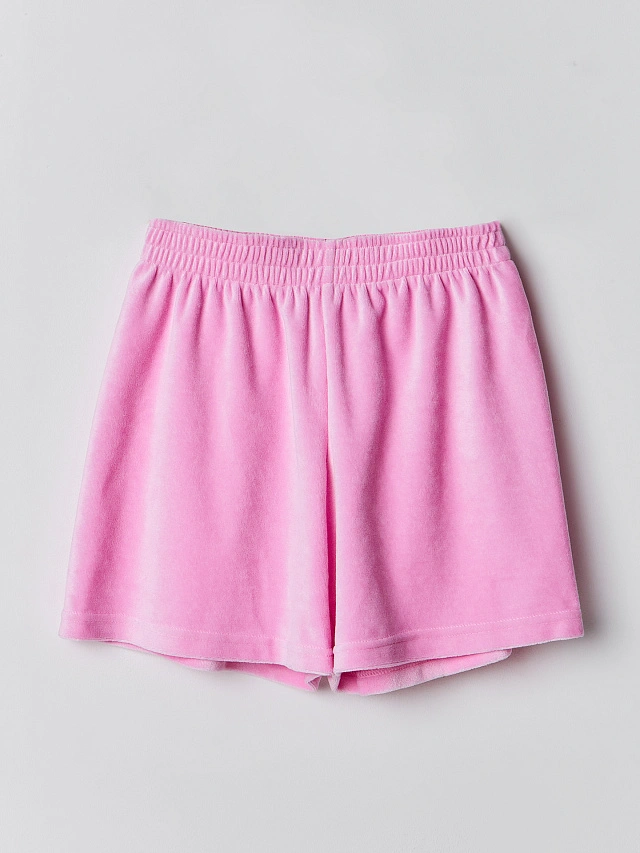 КОМПЛЕКТ ДЛЯ ДЕВОЧЕК (ДЖЕМПЕР, ШОРТЫ) - 9