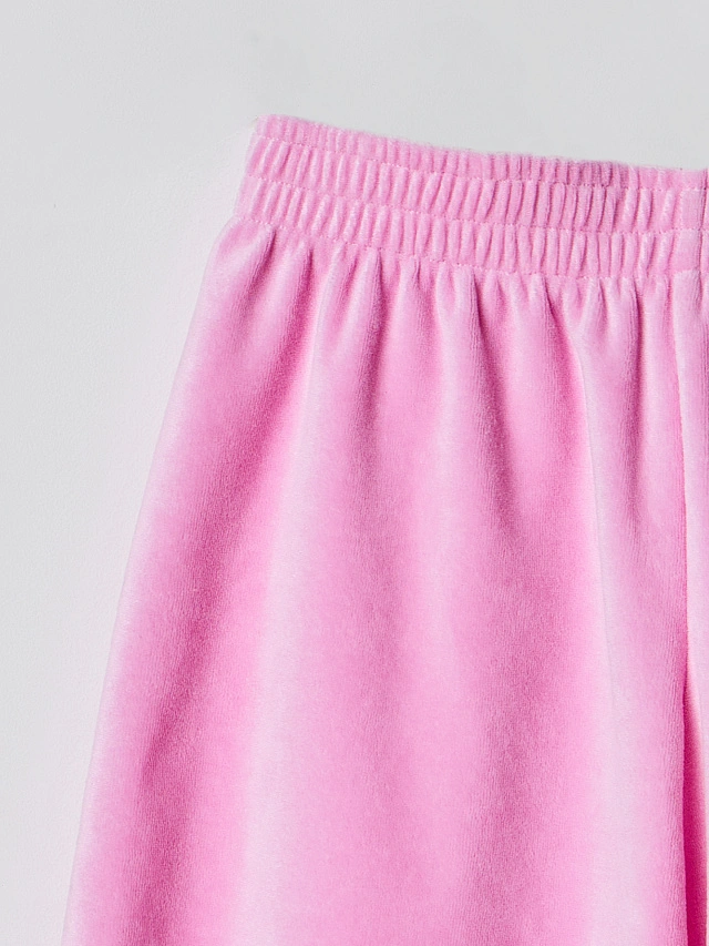 КОМПЛЕКТ ДЛЯ ДЕВОЧЕК (ДЖЕМПЕР, ШОРТЫ) - 10