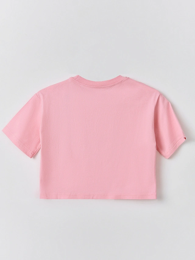 КОМПЛЕКТ ДЛЯ ДЕВОЧЕК (ФУТБОЛКА, БРЮКИ) - 6