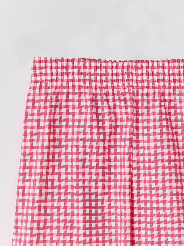 КОМПЛЕКТ ДЛЯ ДЕВОЧЕК (ФУТБОЛКА, БРЮКИ) - 8