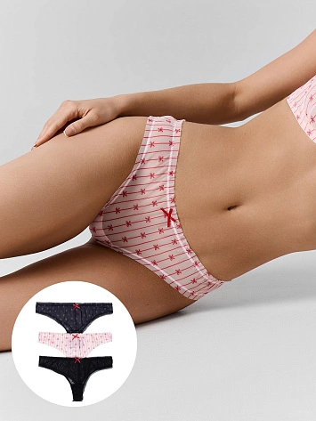 Трусы женские (3шт.)