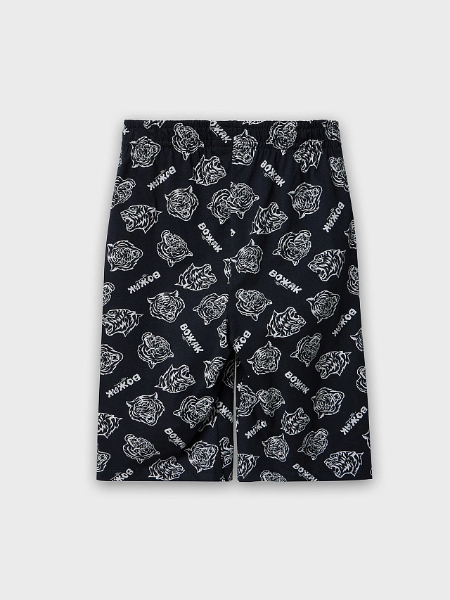 КОМПЛЕКТ ДЛЯ МАЛЬЧИКОВ (ДЖЕМПЕР, ШОРТЫ) - 3