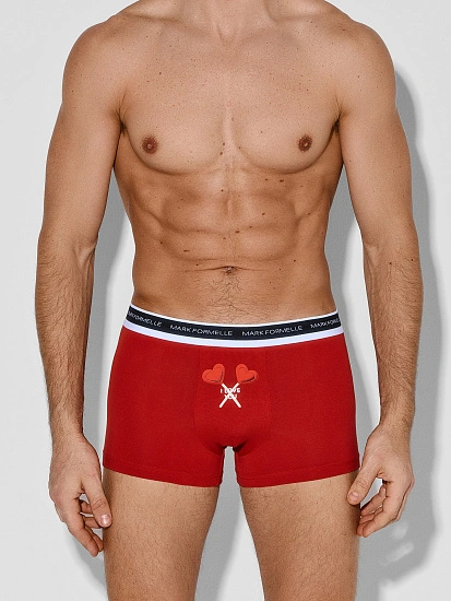 картинка ТРУСЫ МУЖСКИЕ от магазина мужской одежды Mark Formelle