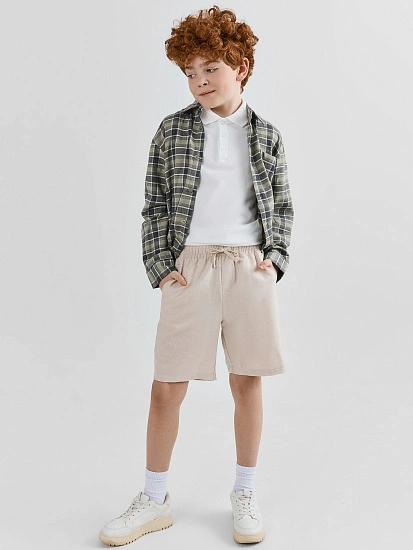 картинка ШОРТЫ ДЛЯ МАЛЬЧИКОВ от магазина одежды для мальчиков от бренда Mark Formelle