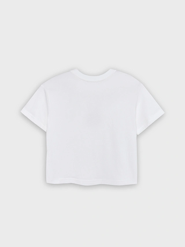 КОМПЛЕКТ ДЛЯ ДЕВОЧЕК (ФУТБОЛКА, ШОРТЫ) - 8