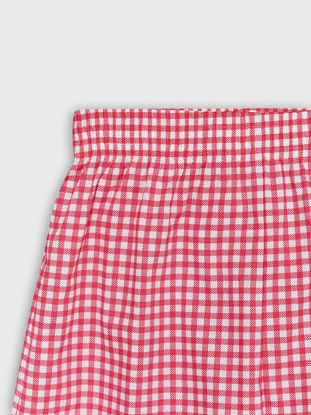 КОМПЛЕКТ ДЛЯ ДЕВОЧЕК (ФУТБОЛКА, ШОРТЫ) - 10