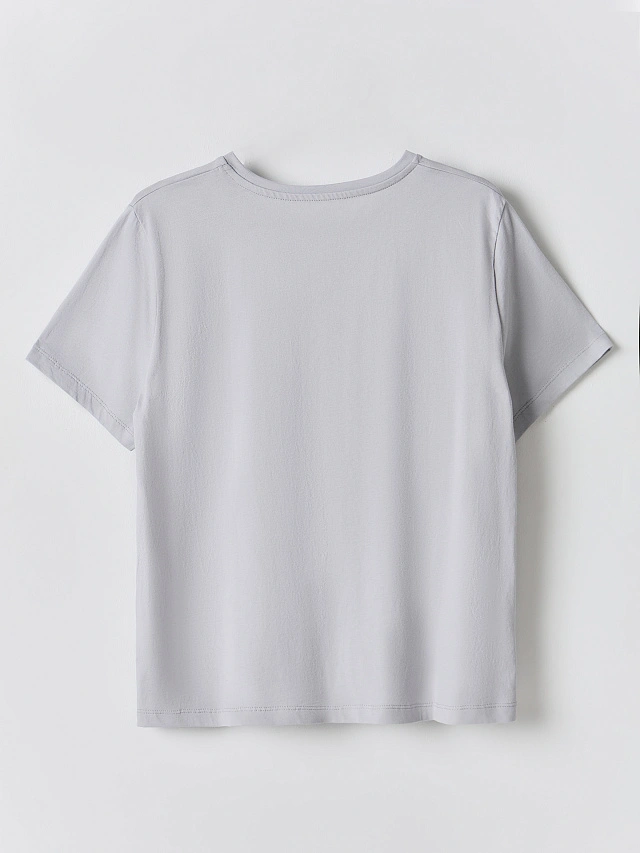 Комплект домашний женский: джемпер и бриджи - 7