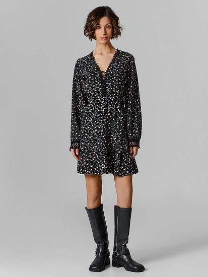 картинка ПЛАТЬЕ ЖЕНСКОЕ от магазина стильной одежды Mark Formelle