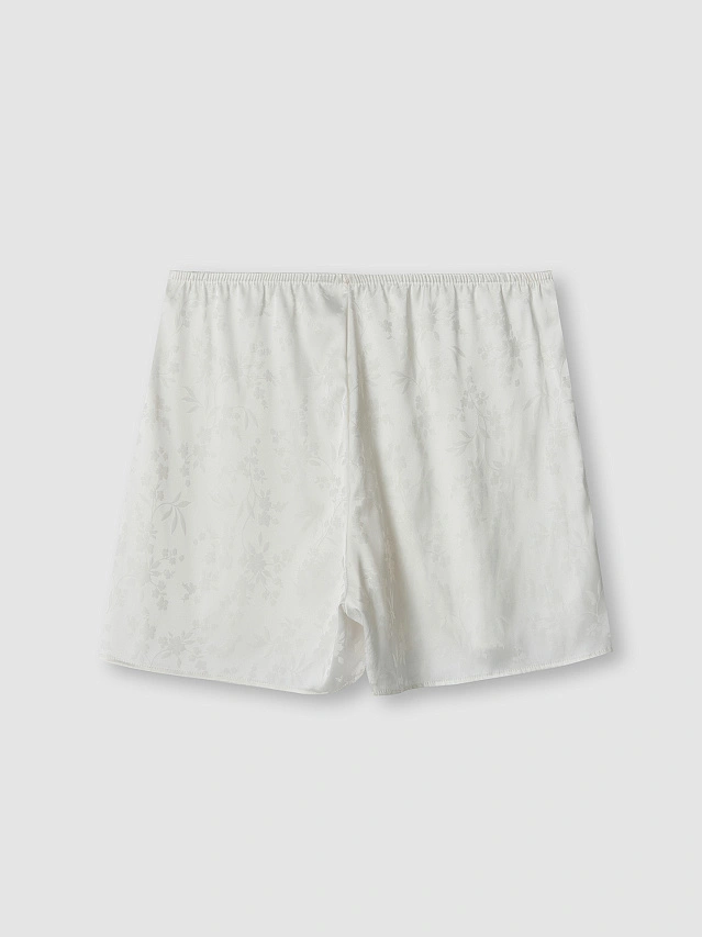 Комплект домашний женский молочный - 13