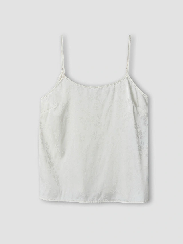 Комплект домашний женский молочный - 8