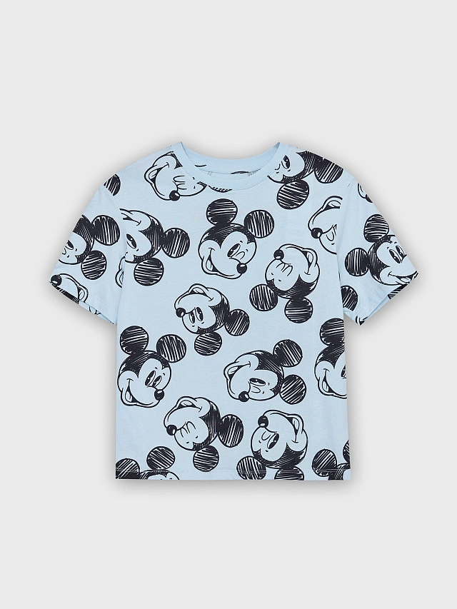 КОМПЛЕКТ ДЛЯ МАЛЬЧИКОВ (ДЖЕМПЕР, ШОРТЫ) - 4