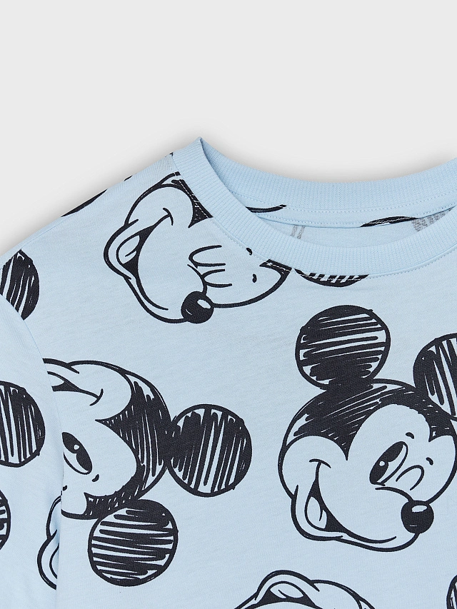 КОМПЛЕКТ ДЛЯ МАЛЬЧИКОВ (ДЖЕМПЕР, ШОРТЫ) - 5