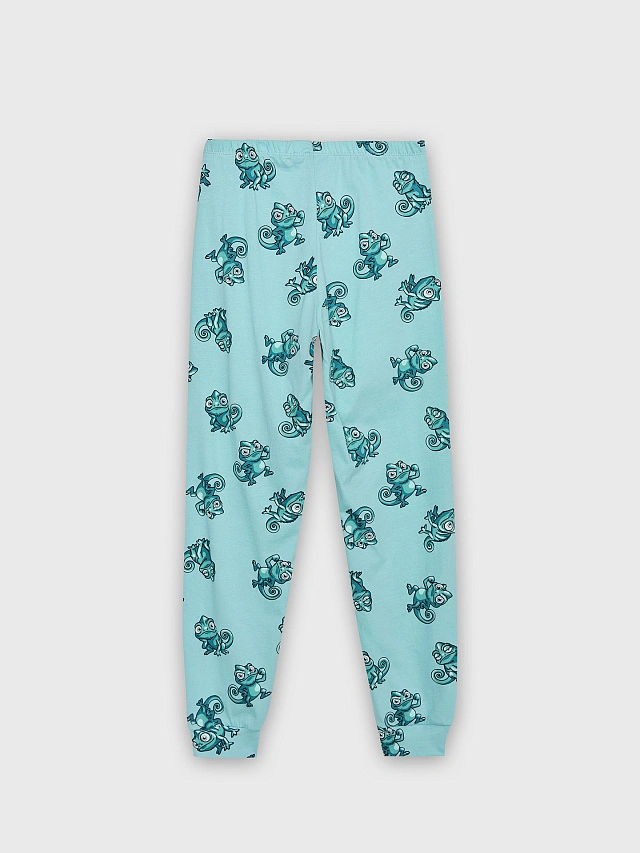 КОМПЛЕКТ ДЛЯ МАЛЬЧИКОВ (ФУТБОЛКА, БРЮКИ) - 3