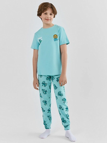 Комплект для мальчиков (футболка, брюки)