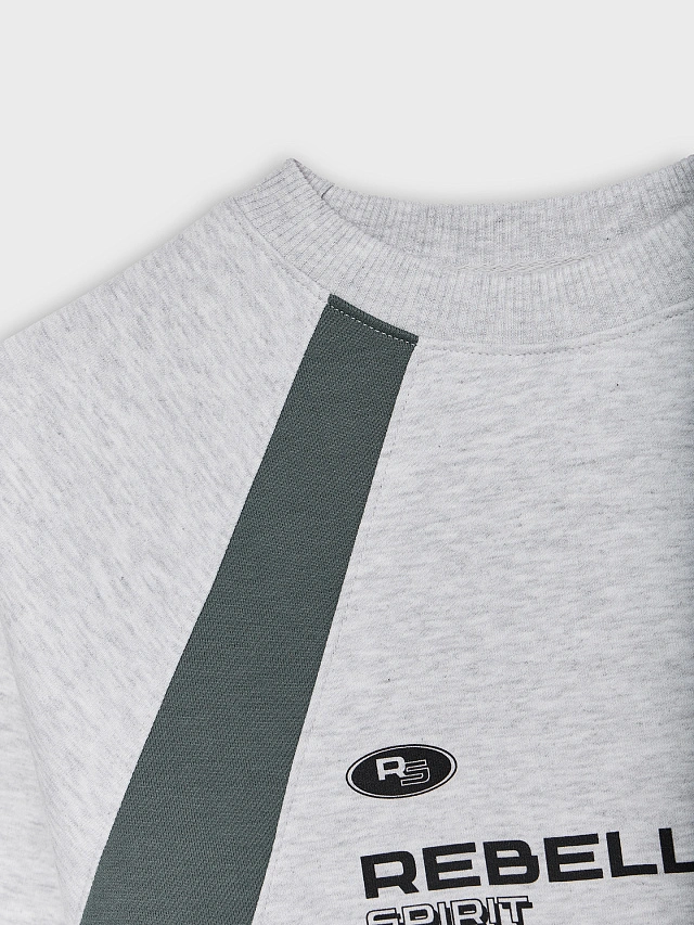 СВИТШОТ ДЛЯ МАЛЬЧИКОВ - 5