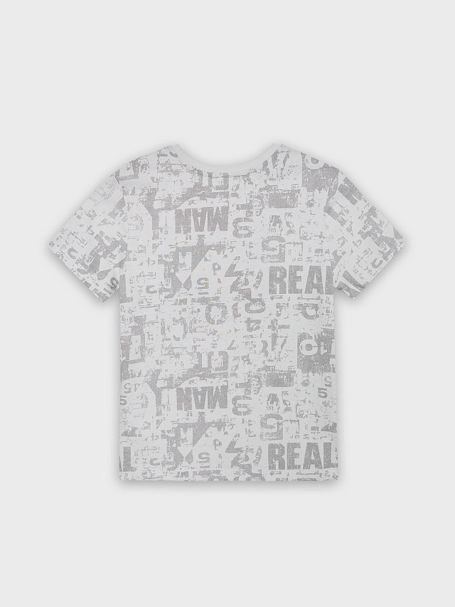 КОМПЛЕКТ ДЛЯ МАЛЬЧИКОВ (ФУТБОЛКА, ШОРТЫ) - 7