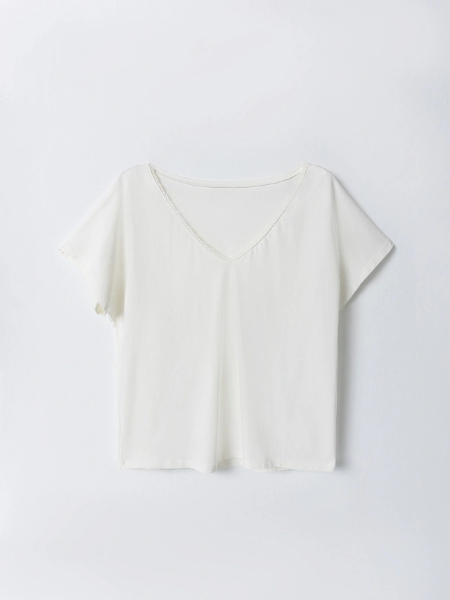 КОМПЛЕКТ ЖЕНСКИЙ (ФУТБОЛКА, ШОРТЫ) - 4