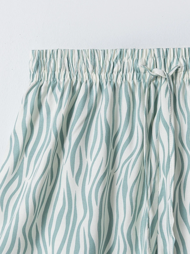 КОМПЛЕКТ ЖЕНСКИЙ (ФУТБОЛКА, ШОРТЫ) - 7