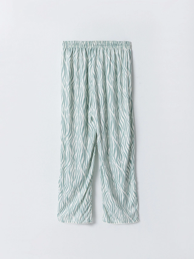 КОМПЛЕКТ ЖЕНСКИЙ (ФУТБОЛКА, БРИДЖИ) - 8