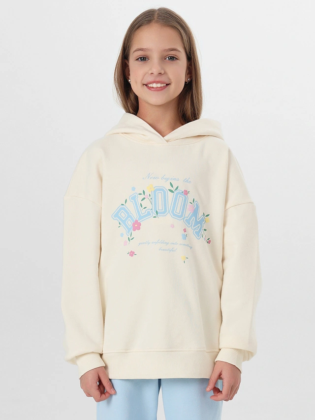 Комплект для девочек с надписью "Bloom" - 2