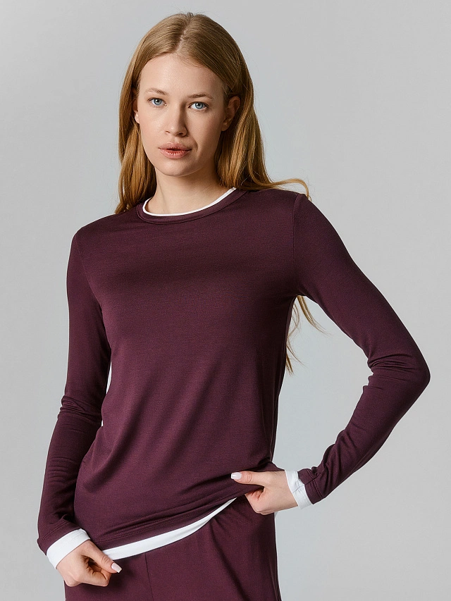 КОМПЛЕКТ ЖЕНСКИЙ (ДЖЕМПЕР, БРЮКИ) - 2