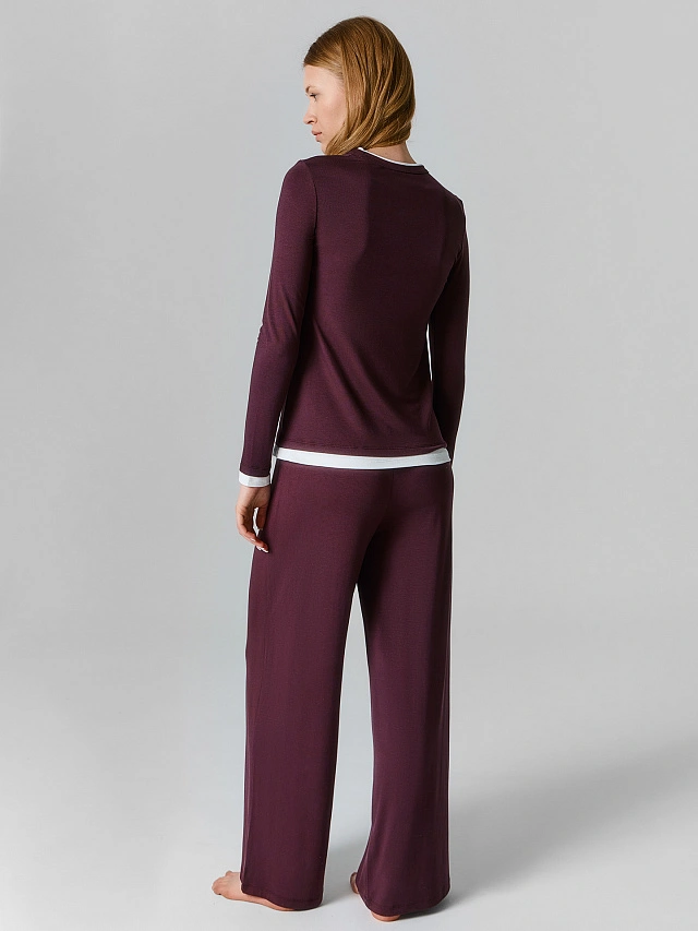 КОМПЛЕКТ ЖЕНСКИЙ (ДЖЕМПЕР, БРЮКИ) - 3