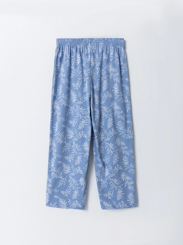 КОМПЛЕКТ ЖЕНСКИЙ (ДЖЕМПЕР, БРИДЖИ) - 7