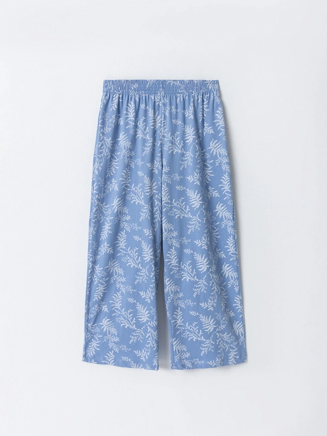 КОМПЛЕКТ ЖЕНСКИЙ (ДЖЕМПЕР, БРИДЖИ) - 8