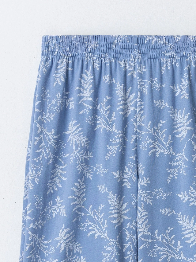 КОМПЛЕКТ ЖЕНСКИЙ (ДЖЕМПЕР, БРИДЖИ) - 9