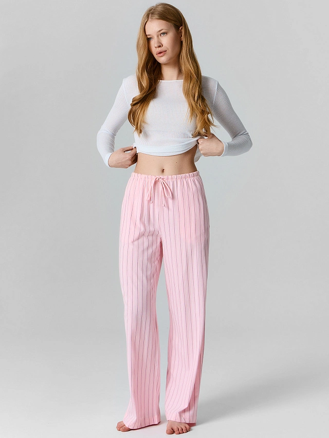 БРЮКИ ЖЕНСКИЕ - 4