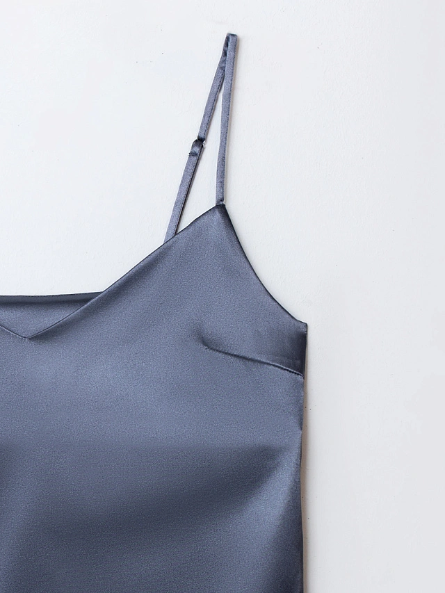 Комплект домашний женский синий - 5