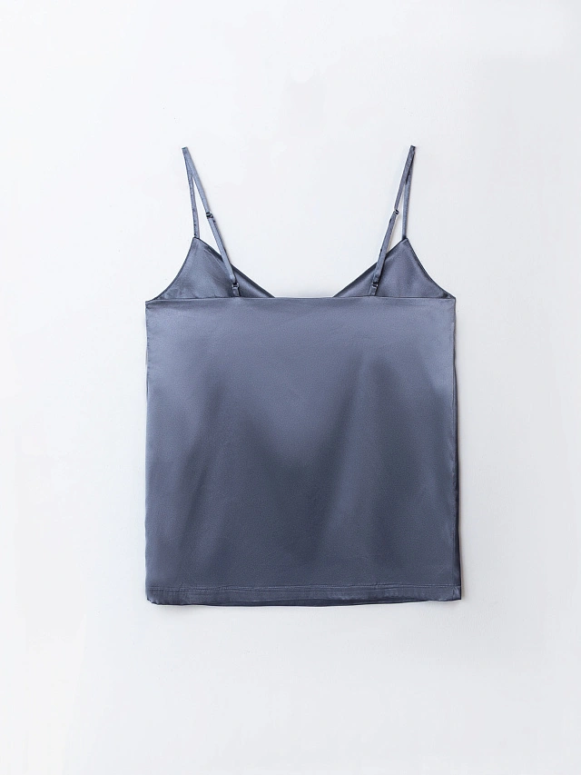 Комплект домашний женский синий - 6