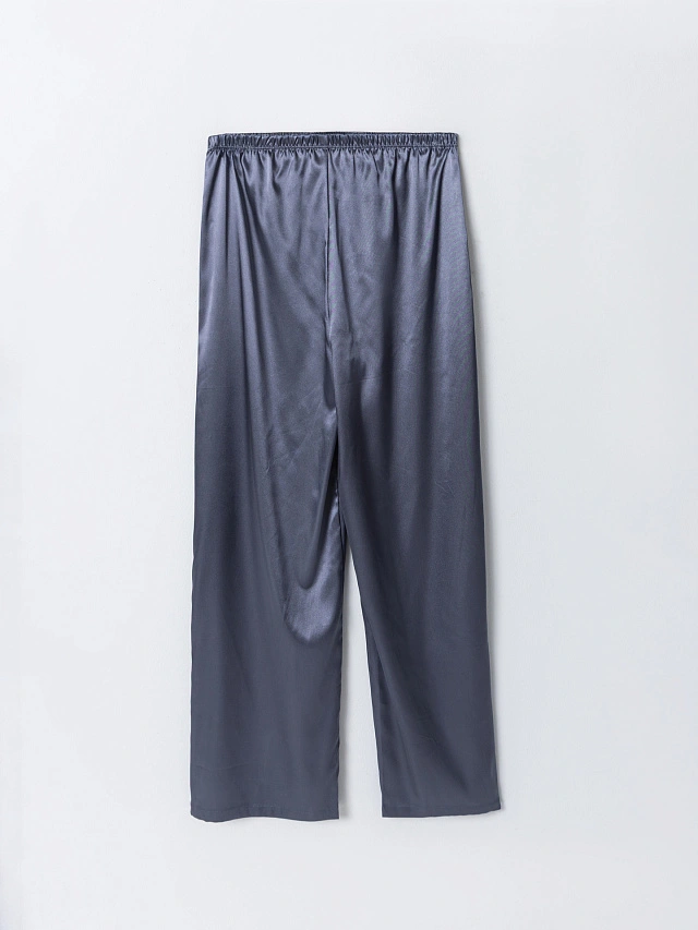 Комплект домашний женский синий - 9