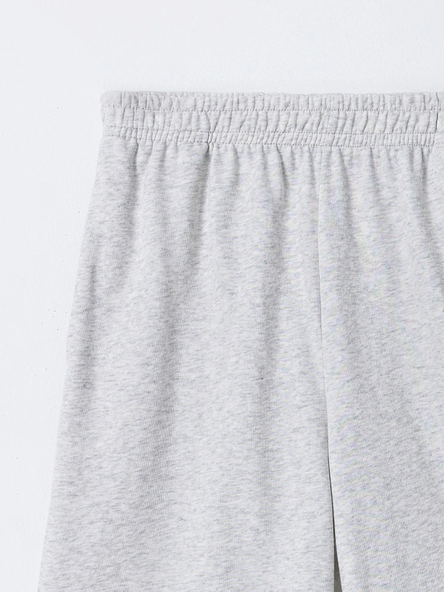 Шорты домашние женские серые - 5