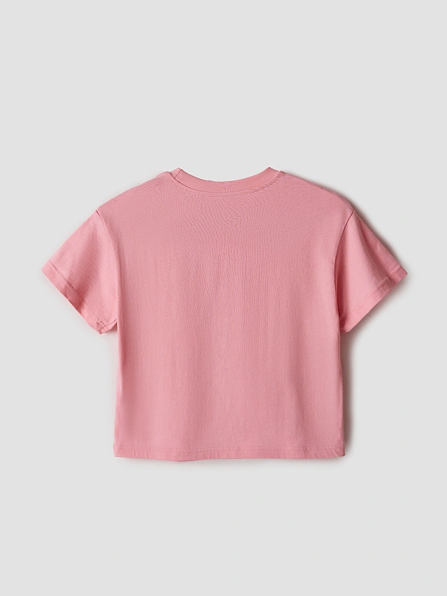 Комплект домашний для девочек розовый - 6