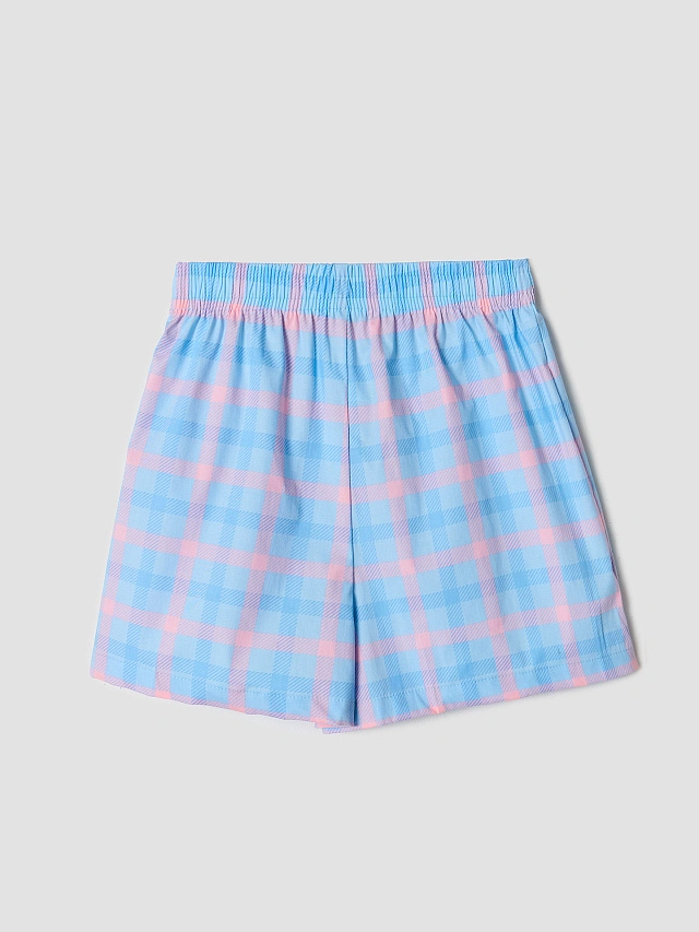 Комплект домашний для девочек розовый - 9