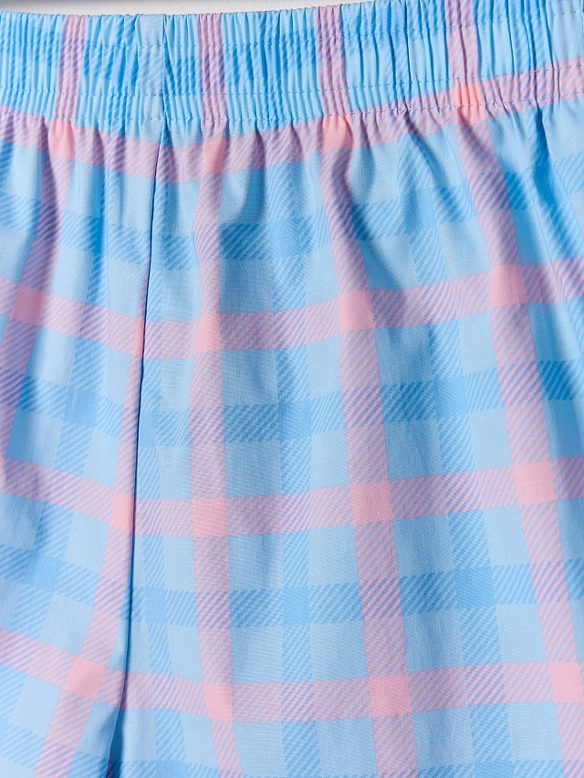 Комплект домашний для девочек розовый - 10